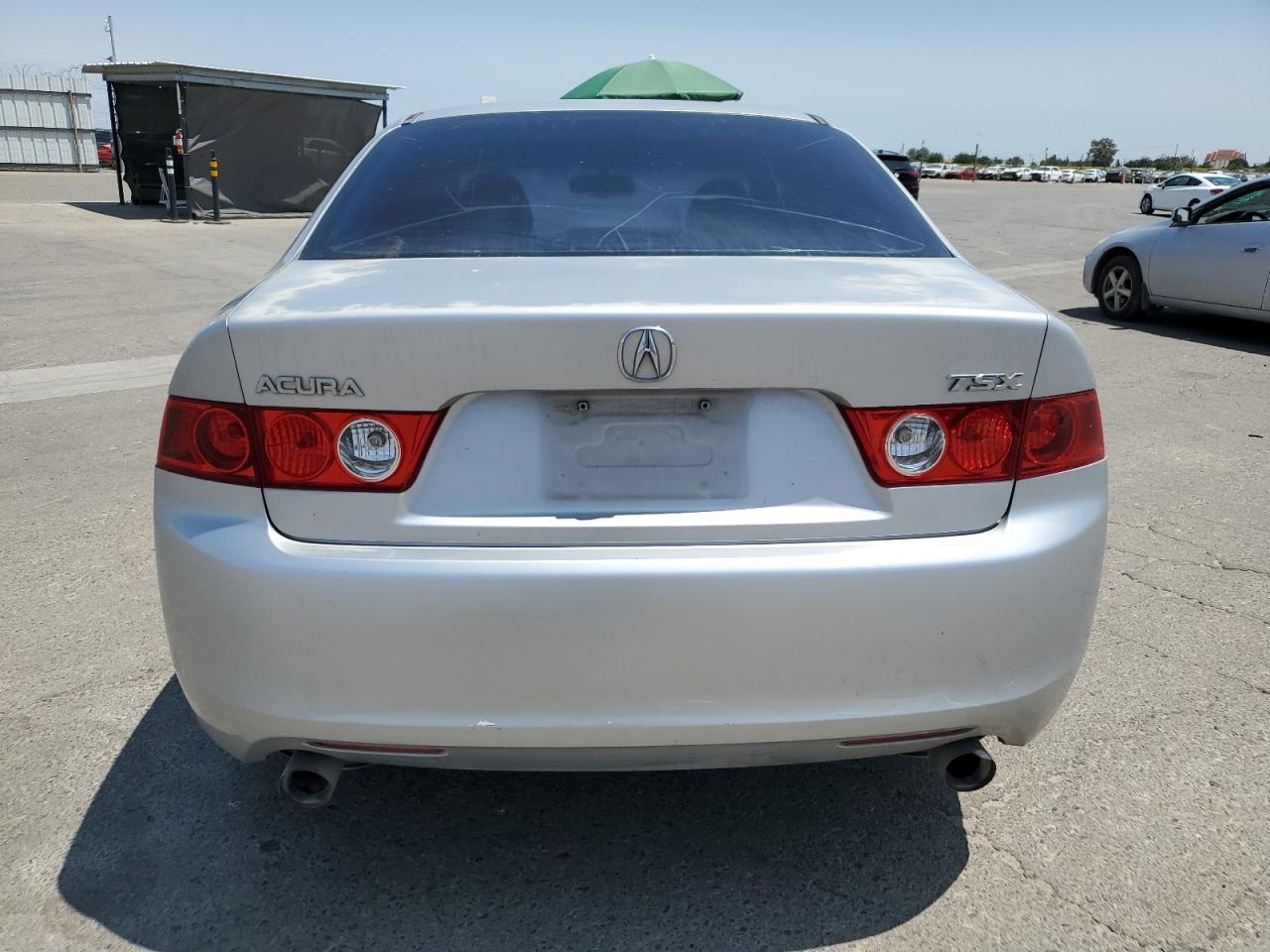 2004 Acura Tsx VIN: JH4CL959X4C003149 Lot: 59338165