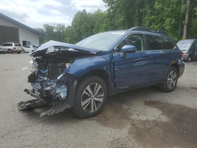  SUBARU OUTBACK 2019 Granatowy