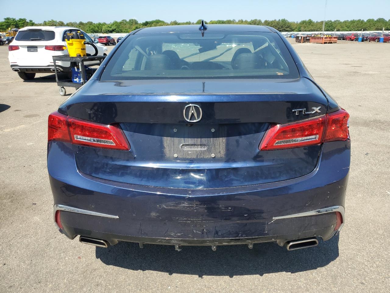 2019 Acura Tlx VIN: 19UUB2F30KA002080 Lot: 62306485