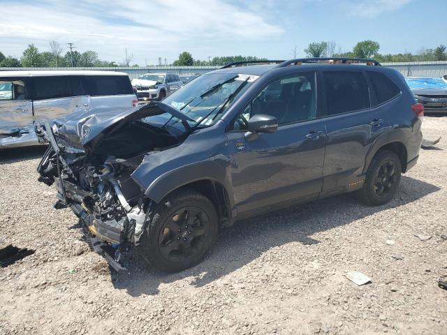 SUBARU FORESTER W 2022