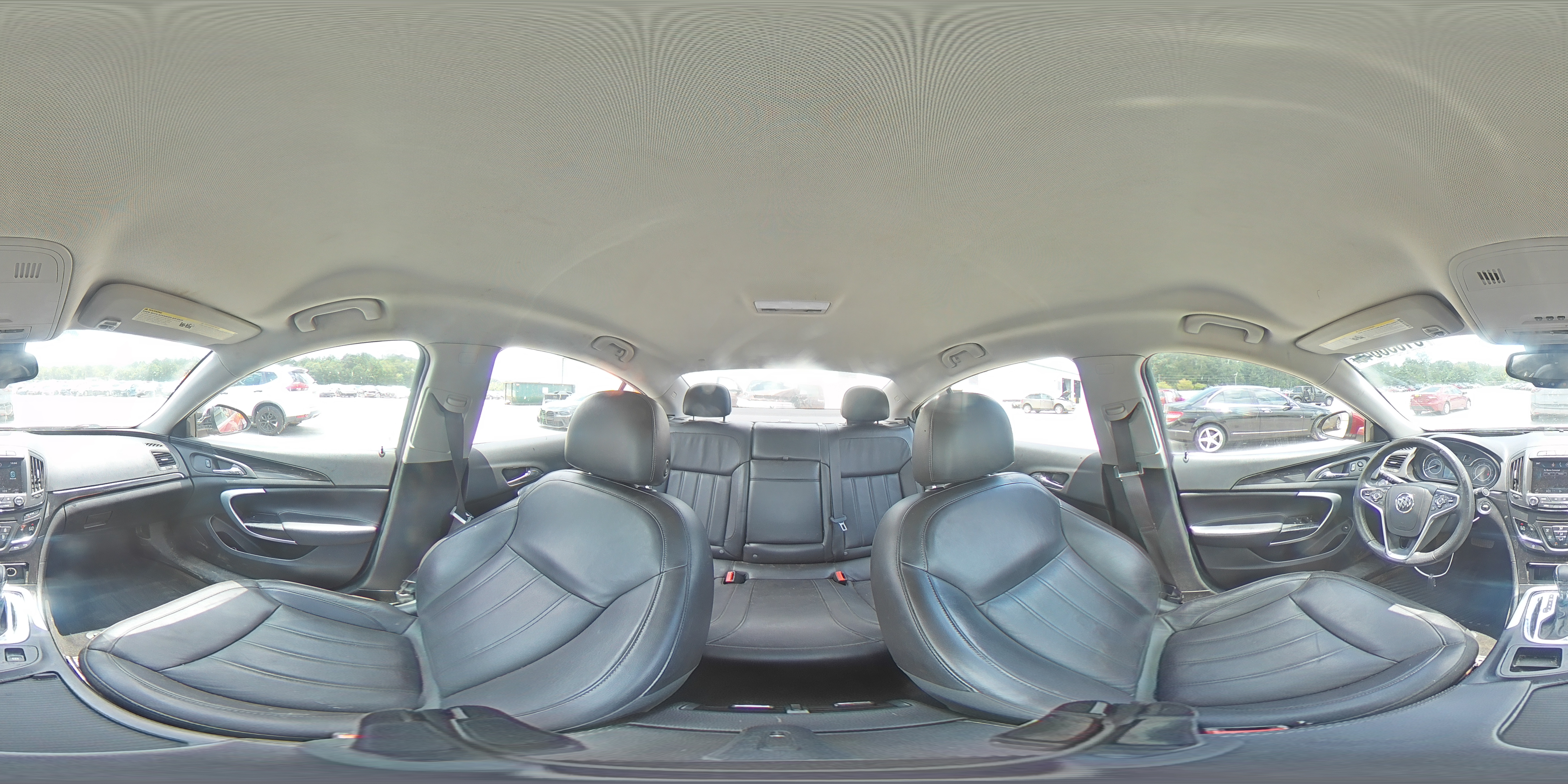 2014 Buick Regal Premium VIN: 2G4GN5EX5E9168941 Lot: 61036645