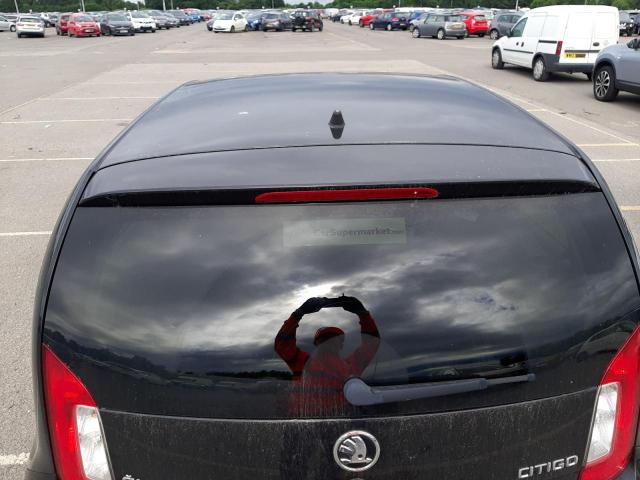 2016 SKODA CITIGO BLA
