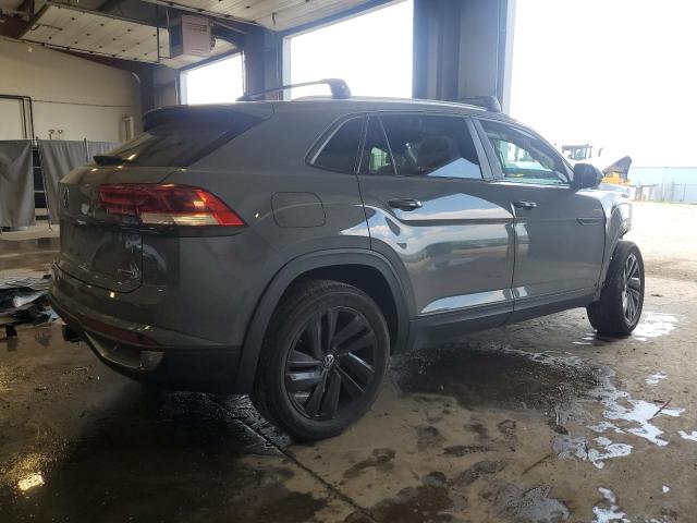  VOLKSWAGEN ATLAS 2022 Серый
