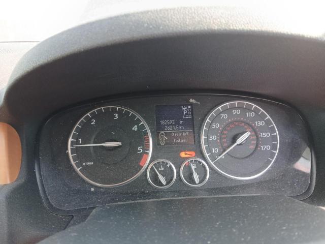 2008 RENAULT LAGUNA INI