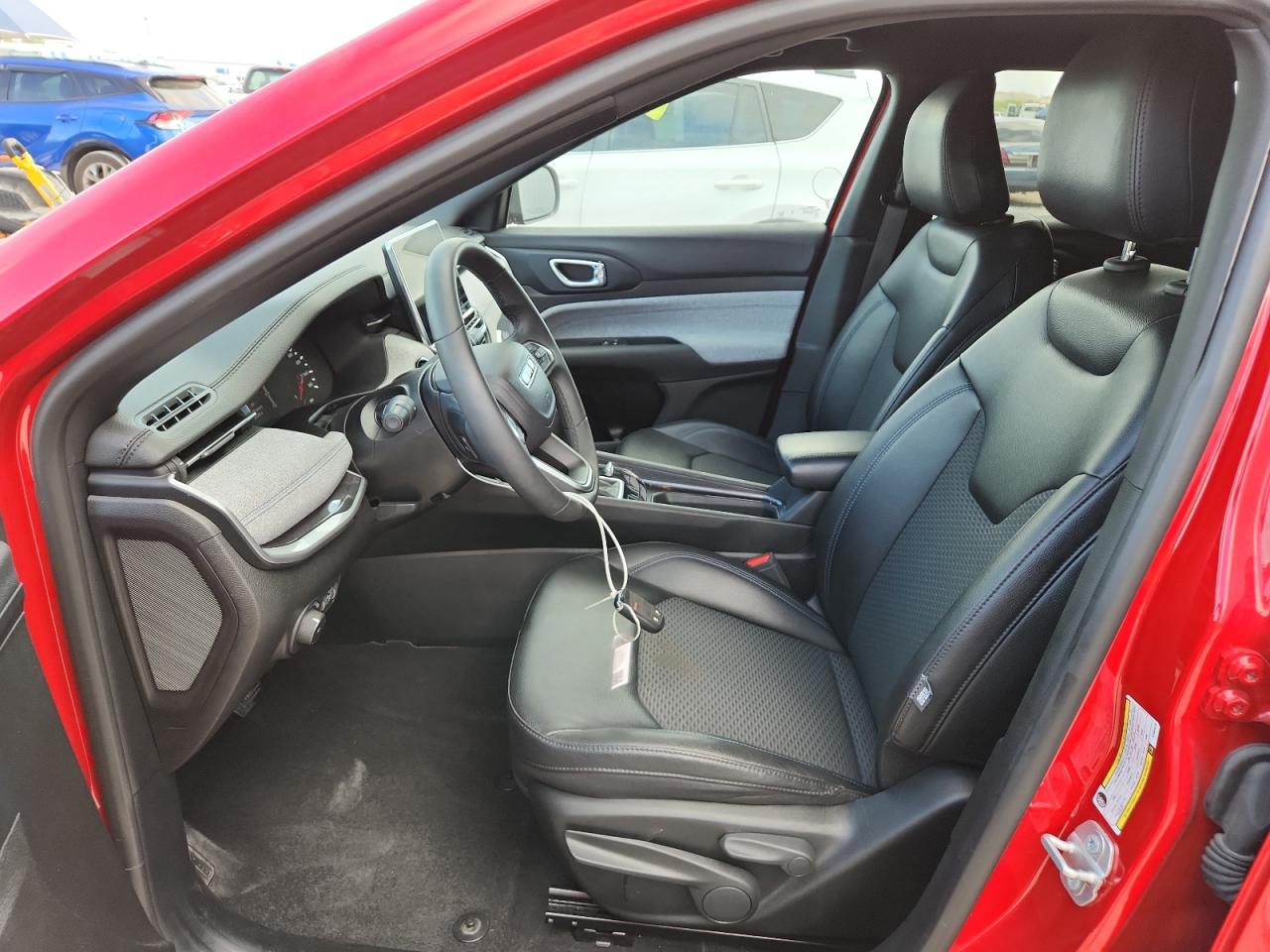 2024 Jeep Compass Latitude VIN: 3C4NJDBN0RT604876 Lot: 60846205