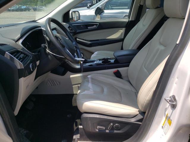  FORD EDGE 2017 Белы