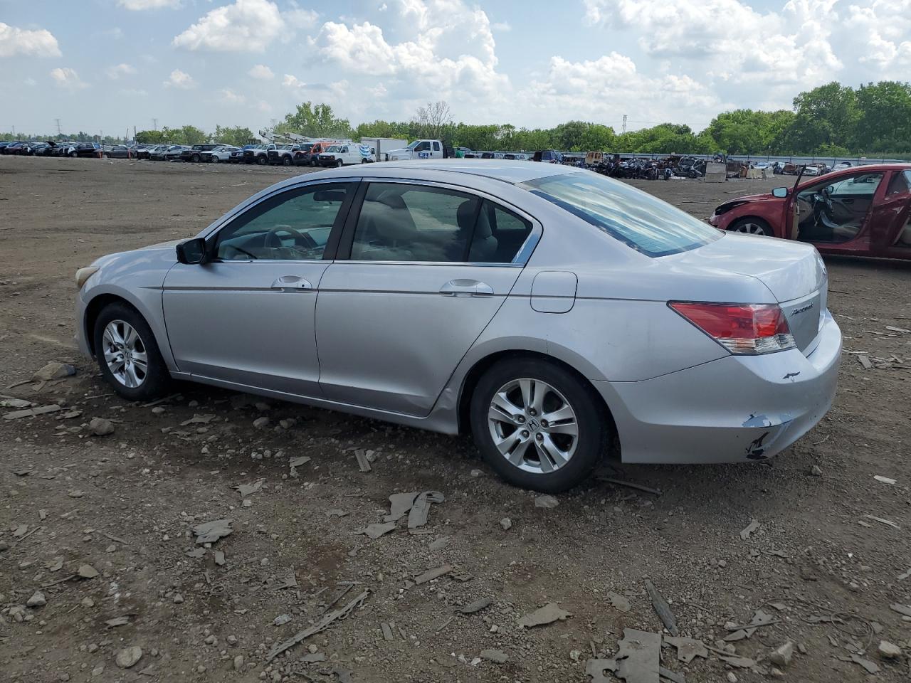 HONDA ACCORD 2010 VIN 1HGCP2F47AA164373 photo 2