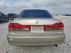 2002 Honda Accord Ex იყიდება Taylor-ში, TX - Front End