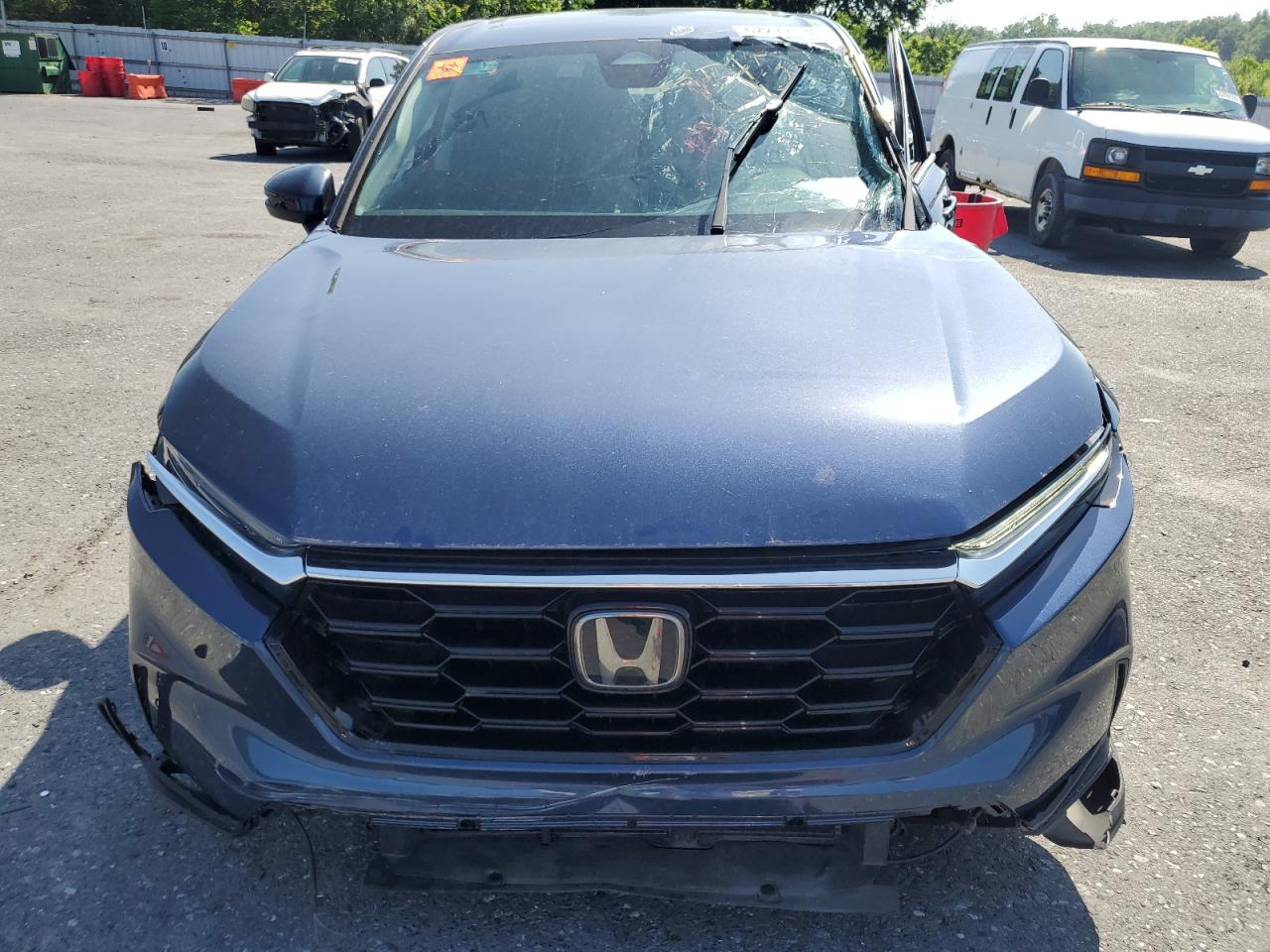 2HKRS4H78PH427515 HONDA CRV 2023