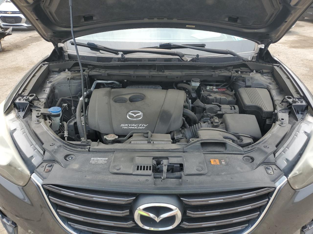 JM3KE4DY7G0656439 MAZDA CX-5 2016