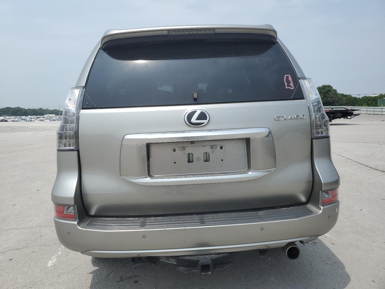 2021 Lexus Gx 460 Premium VIN: JTJAM7BX6M5299608 Lot: 60716085