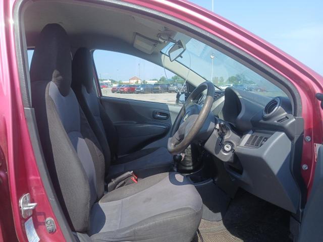 2013 SUZUKI ALTO SZ