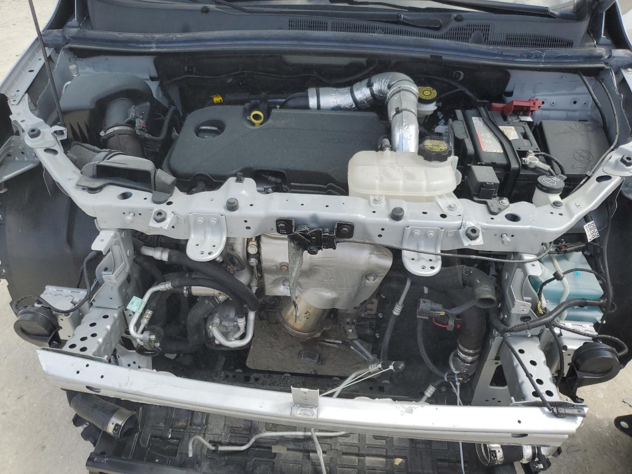 2022 Buick Encore Preferred VIN: KL4CJESM5NB514729 Lot: 60608005