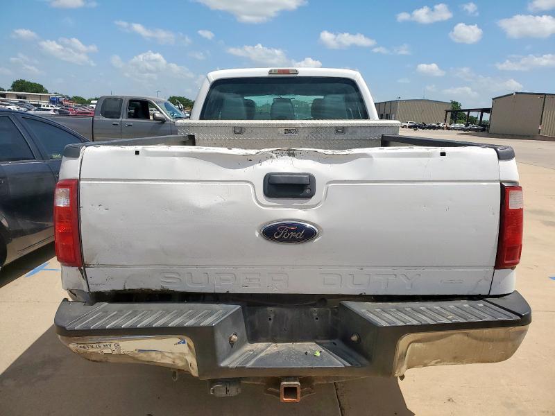  FORD F250 2015 White