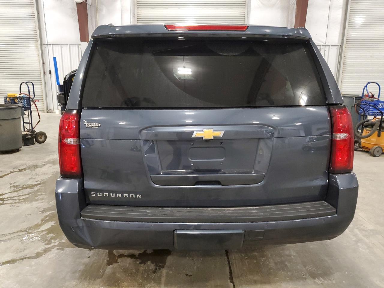1GNSKHKC8LR292111 CHEVROLET SUBURBAN 2020