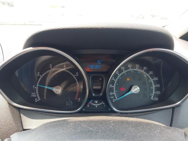 2013 FORD B-MAX ZETE