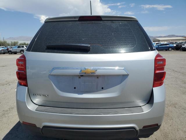 Паркетники CHEVROLET EQUINOX 2017 Серебристый