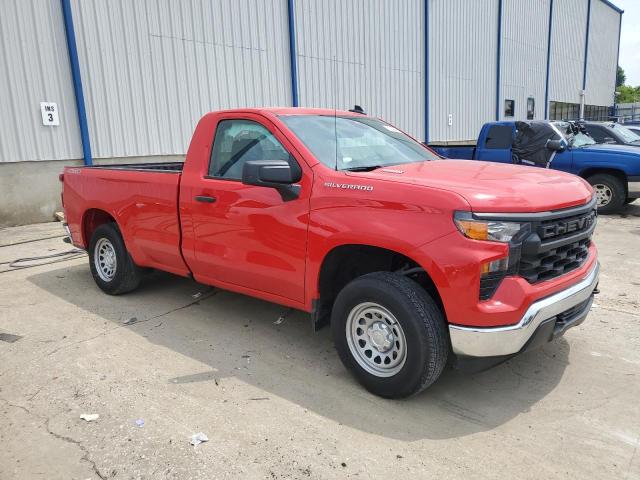  CHEVROLET ALL Models 2025 Красный