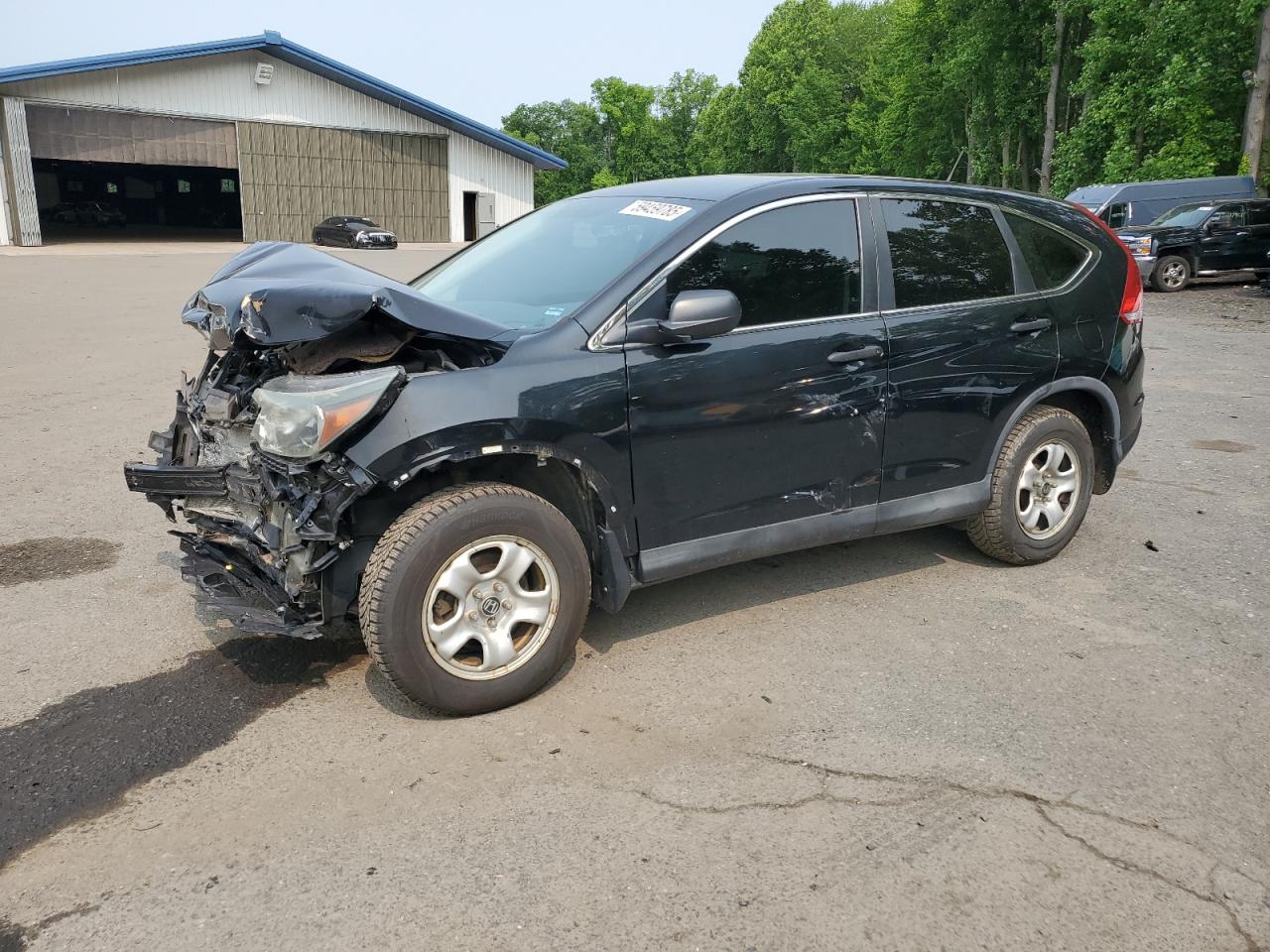 East Granby, CT에서 판매 중인 2014 Honda Cr-V Lx - Front End