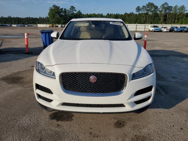  JAGUAR F-PACE 2017 Biały