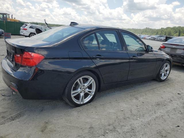 Седаны BMW 3 SERIES 2015 Черный