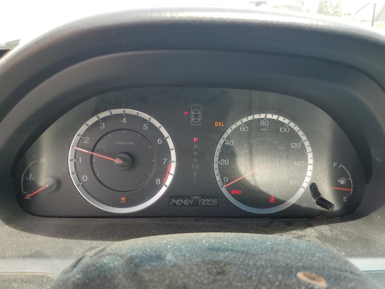 2011 Honda Accord Ex VIN: 1HGCP2F7XBA099823 Lot: 61169885