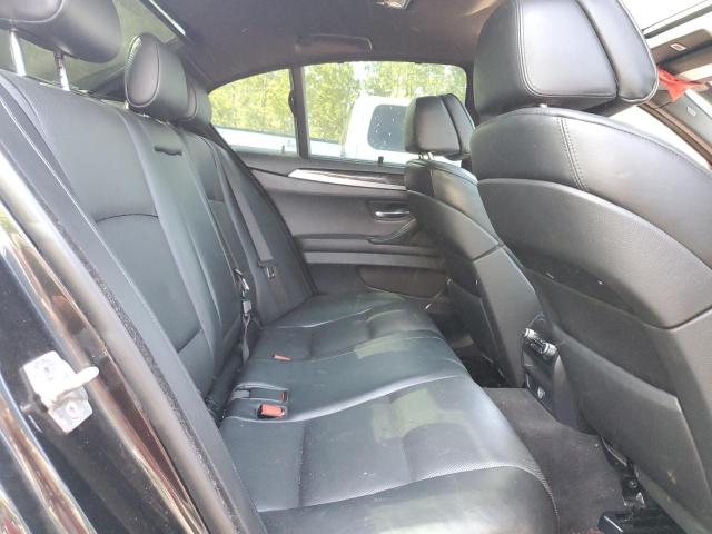 2012 BMW 550 XI  
