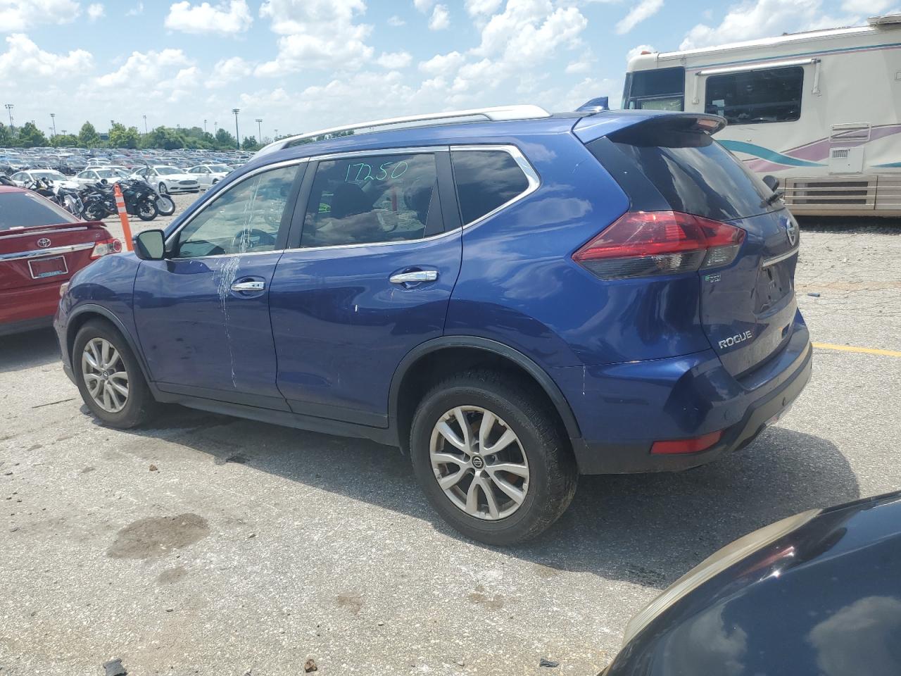 KNMAT2MT6KP512576 NISSAN ROGUE 2019