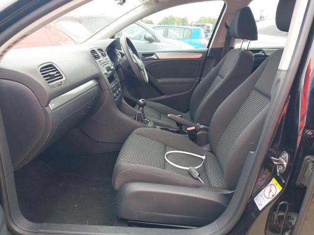 2012 VOLKSWAGEN GOLF S TSI