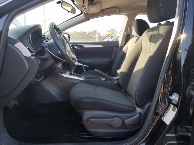 NISSAN SENTRA 2016 Czarny