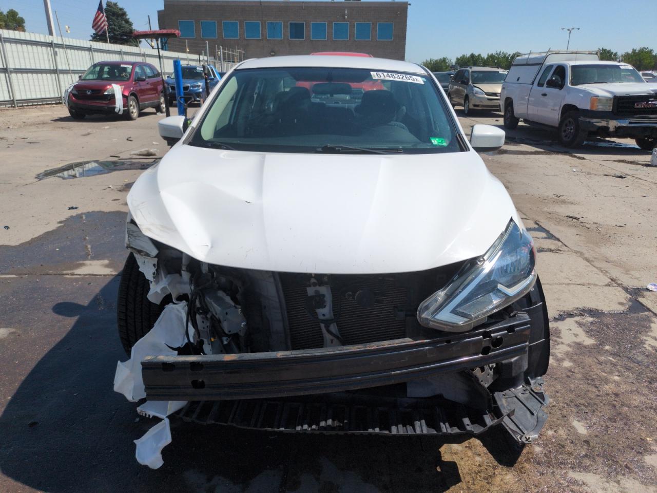 3N1AB7AP2HL645513 NISSAN SENTRA 2017