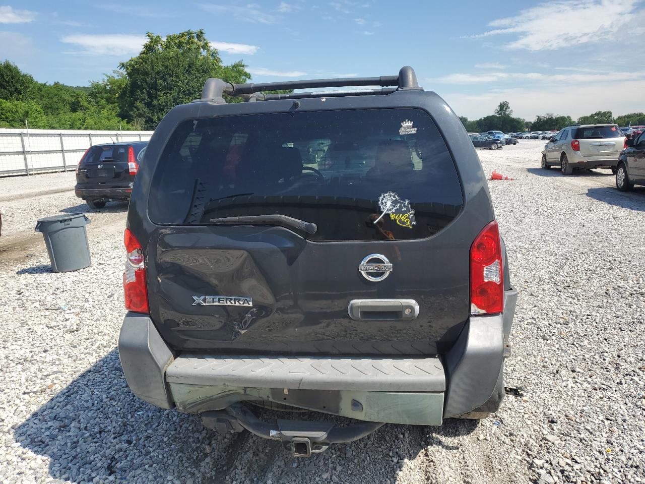 2006 Nissan Xterra Off Road VIN: 5N1AN08U16C512141 Lot: 62893655