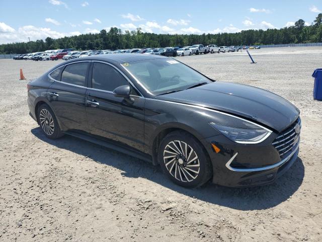  HYUNDAI SONATA 2023 Black