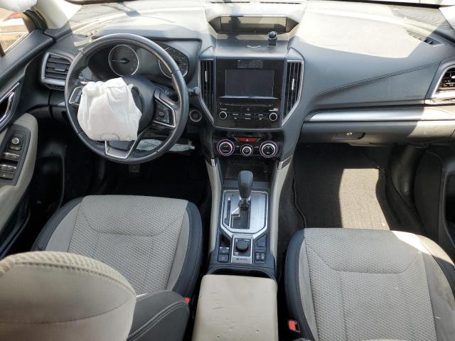  SUBARU FORESTER 2020 Zielony