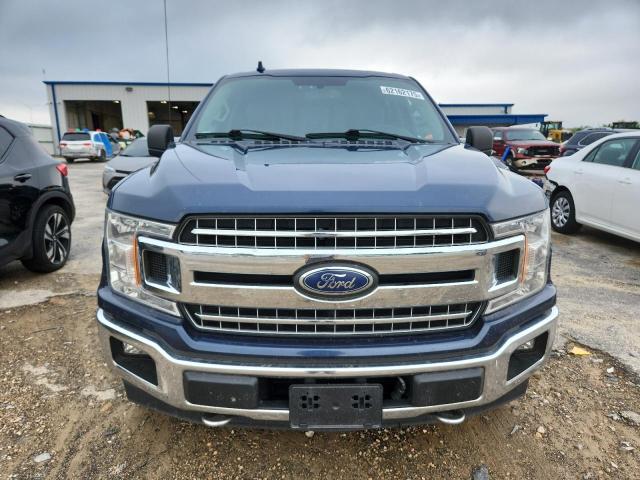  FORD F-150 2018 Синий