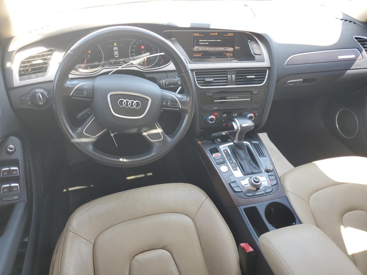 AUDI A4 2014 VIN WAUFFAFL1EA057208 zdjęcie 8
