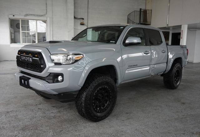  TOYOTA TACOMA 2019 Gray