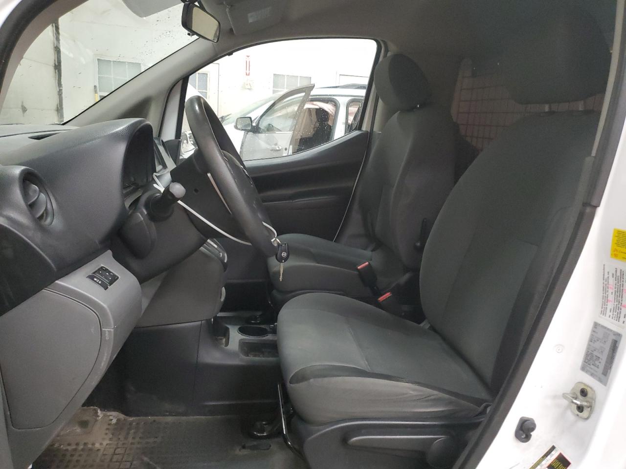 2021 Nissan Nv200 2.5S VIN: 3N6CM0KN8MK703352 Lot: 60914035