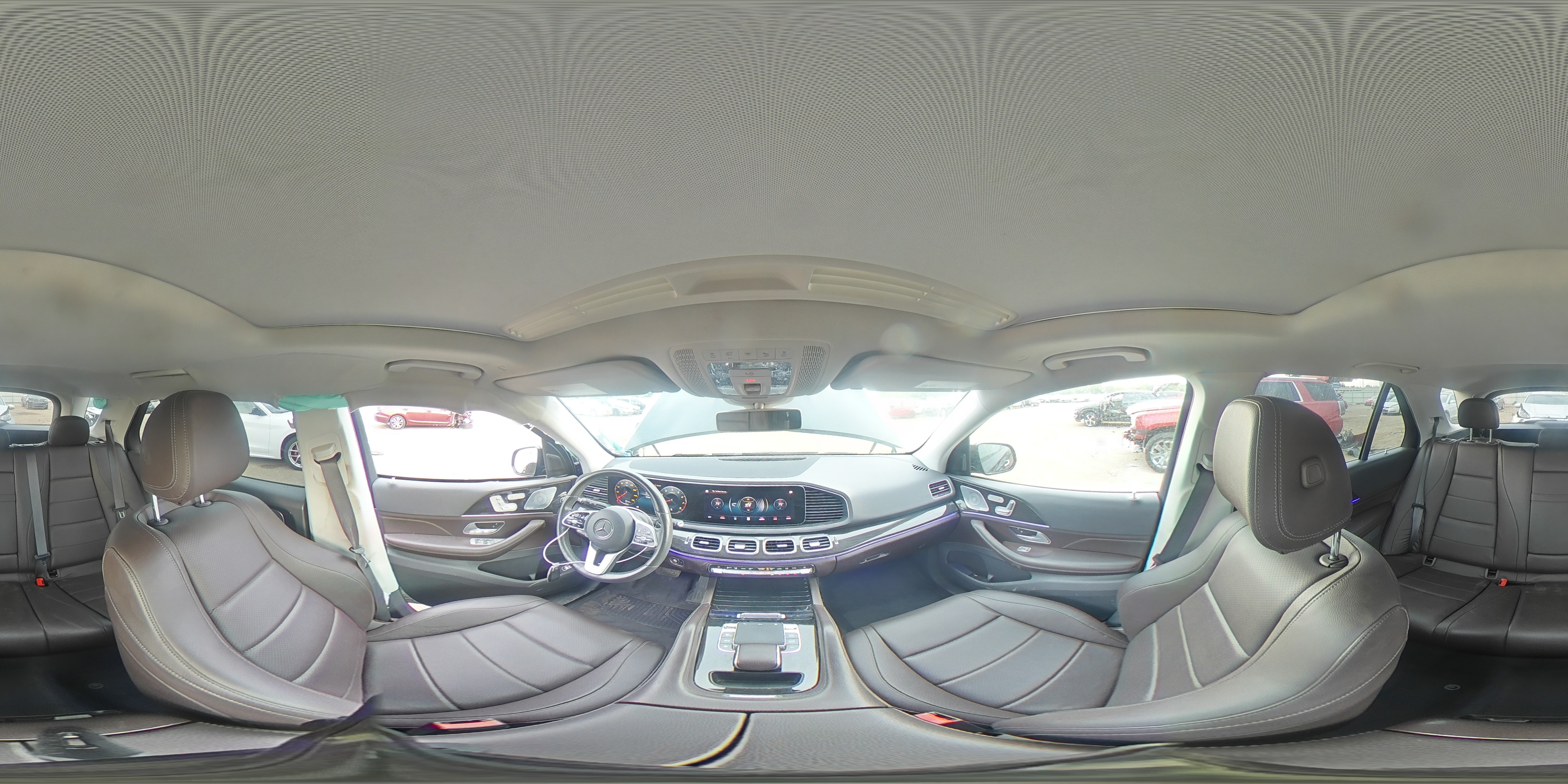 2020 Mercedes-Benz Gle 350 4Matic VIN: 4JGFB4KB7LA091708 Lot: 60314495