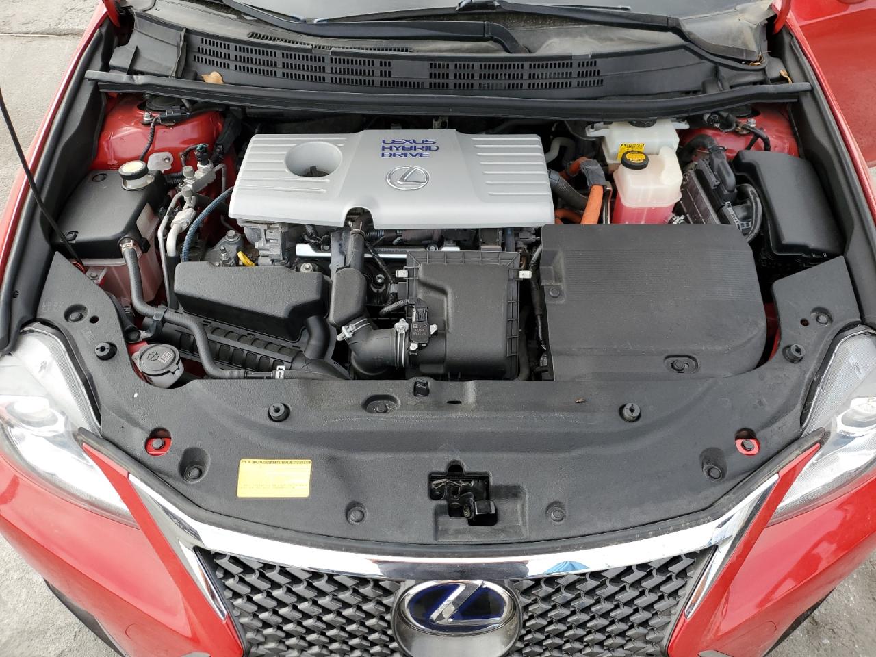 2014 Lexus Ct 200 VIN: JTHKD5BH4E2181336 Lot: 61434545