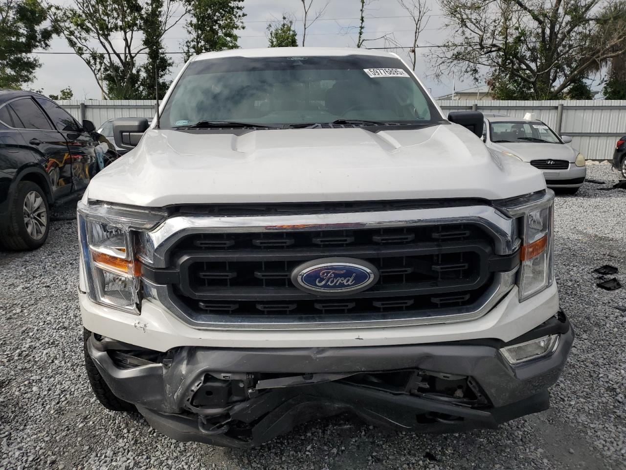 1FTFW1E89MKD37340 FORD F-150 2021