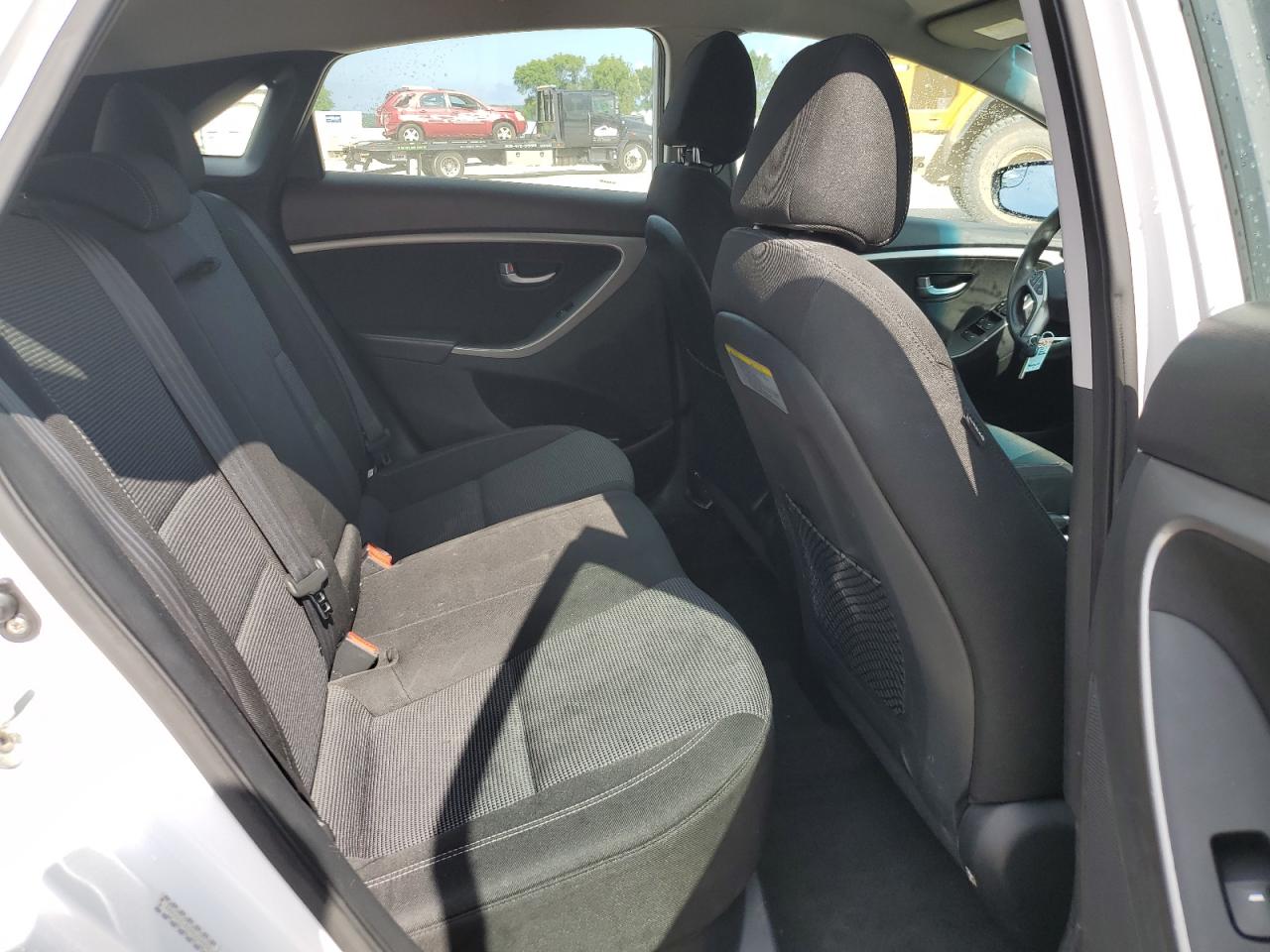 HYUNDAI ELANTRA 2017 VIN KMHD35LH2HU376304 zdjęcie 10