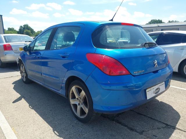 2008 PEUGEOT 308 SPORT 120 