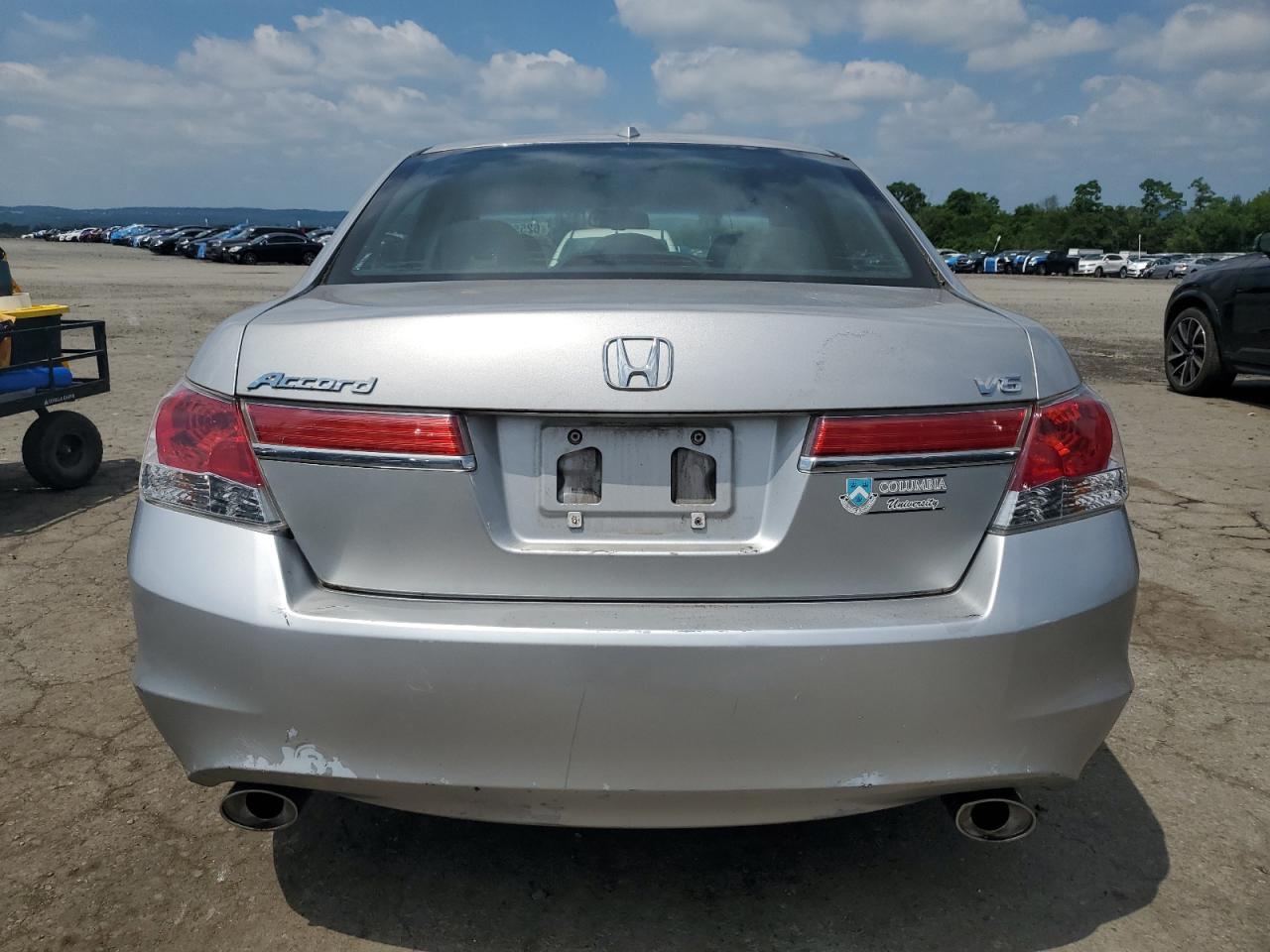 HONDA ACCORD 2012 VIN 1HGCP3F83CA020539 фото 6