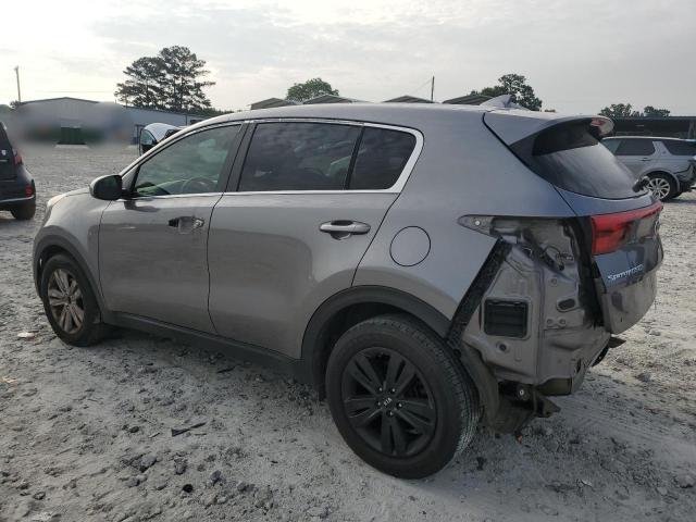  KIA SPORTAGE 2019 Gray