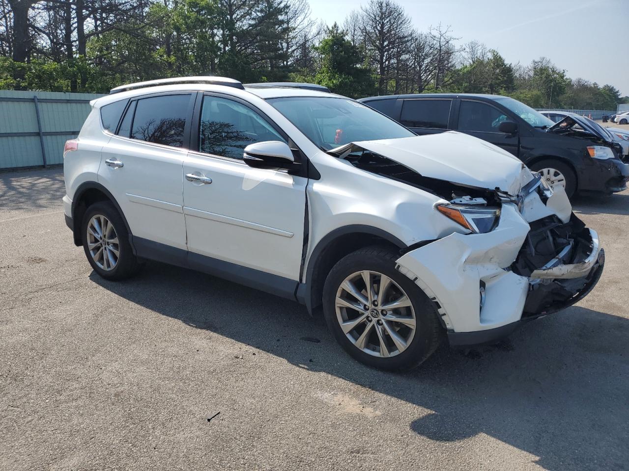 2T3DFREV8HW691861 TOYOTA RAV4 2017