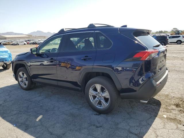  TOYOTA RAV4 2025 Синий