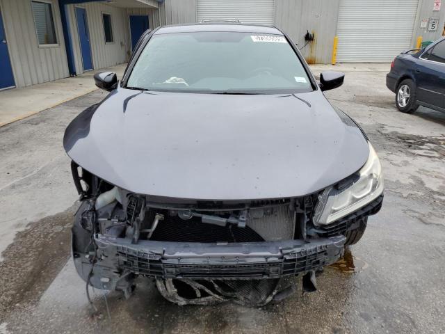  HONDA ACCORD 2017 Gray