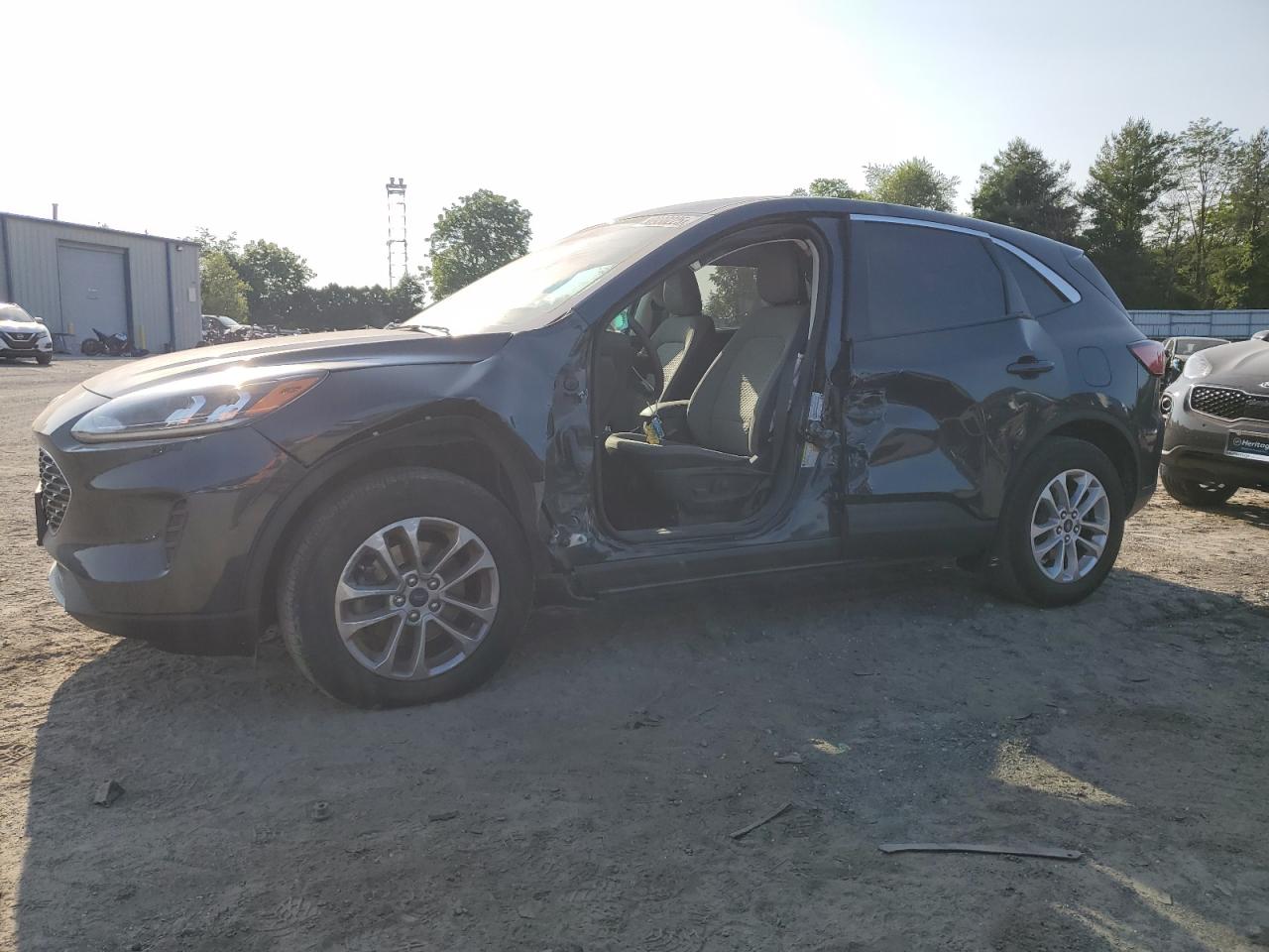 2022 Ford Escape Se for Sale in Finksburg, MD - Side