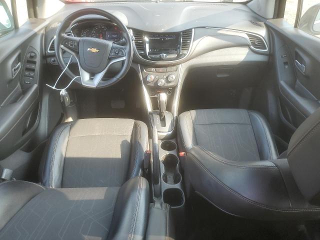  CHEVROLET TRAX 2019 Black